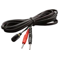 Electrostimulator MyStim Pure Vibes Electro-Stimulation Black photo 4