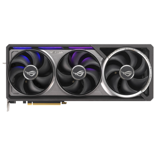 Placă video Asus RTX5080 ROG Astral Gaming  PCI Express x16 5.0 / 16 GB photo 1 Placă video Asus RTX5080 ROG Astral Gaming  PCI Express x16 5.0 / 16 GB photo 1