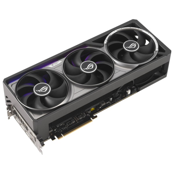 Placă video Asus RTX5080 ROG Astral Gaming  PCI Express x16 5.0 / 16 GB photo 2 Placă video Asus RTX5080 ROG Astral Gaming  PCI Express x16 5.0 / 16 GB photo 2