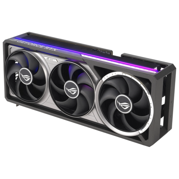 Placă video Asus RTX5080 ROG Astral Gaming  PCI Express x16 5.0 / 16 GB photo 4 Placă video Asus RTX5080 ROG Astral Gaming  PCI Express x16 5.0 / 16 GB photo 4
