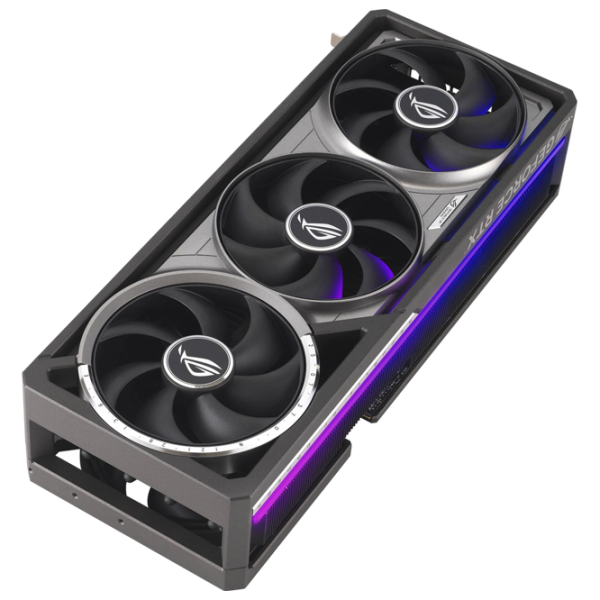 Placă video Asus RTX5080 ROG Astral Gaming  PCI Express x16 5.0 / 16 GB photo 5 Placă video Asus RTX5080 ROG Astral Gaming  PCI Express x16 5.0 / 16 GB photo 5