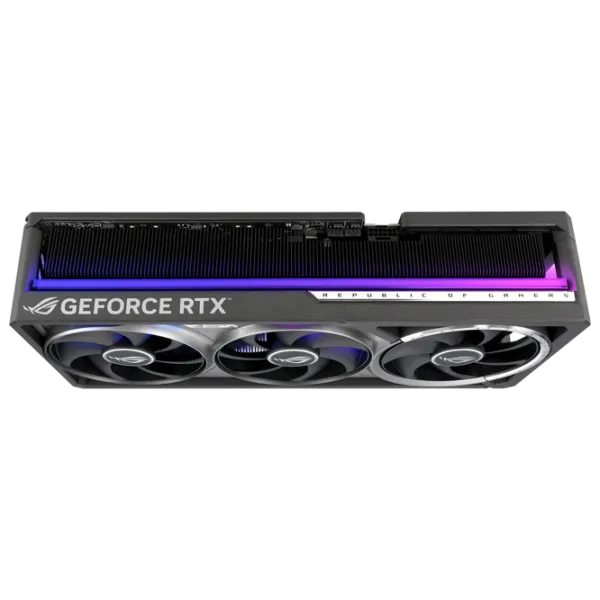 Placă video Asus RTX5080 ROG Astral Gaming  PCI Express x16 5.0 / 16 GB photo 6 Placă video Asus RTX5080 ROG Astral Gaming  PCI Express x16 5.0 / 16 GB photo 6