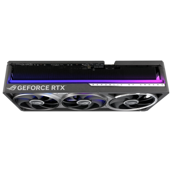 Placă video Asus RTX5080 ROG Astral Gaming  PCI Express x16 5.0 / 16 GB photo 6 Placă video Asus RTX5080 ROG Astral Gaming  PCI Express x16 5.0 / 16 GB photo 6