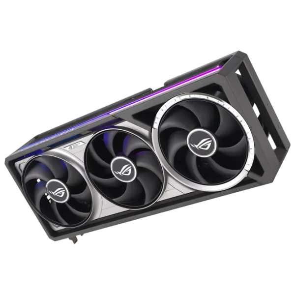Placă video Asus RTX5080 ROG Astral Gaming  PCI Express x16 5.0 / 16 GB photo 8 Placă video Asus RTX5080 ROG Astral Gaming  PCI Express x16 5.0 / 16 GB photo 8
