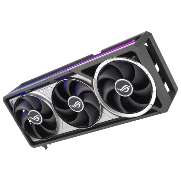 Placă video Asus RTX5080 ROG Astral Gaming  PCI Express x16 5.0 / 16 GB photo 8 Placă video Asus RTX5080 ROG Astral Gaming  PCI Express x16 5.0 / 16 GB photo 8