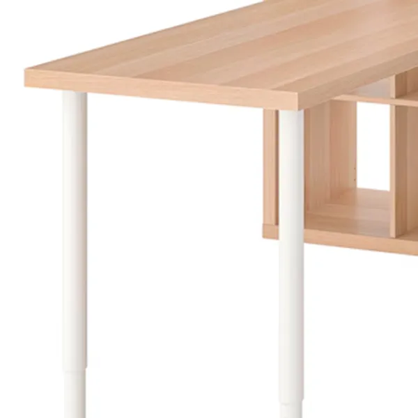 Masă de birou Ikea Kallax/Lagkapten PAL/ Stejar Sonoma photo 2