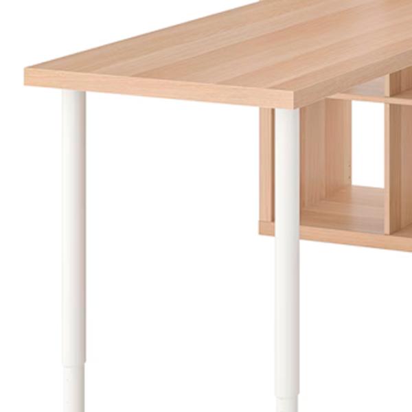 Masă de birou Ikea Kallax/Lagkapten PAL/ Stejar Sonoma photo 2