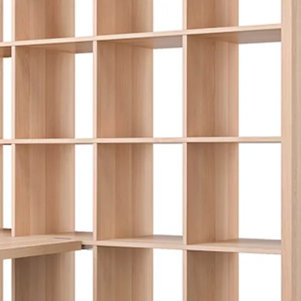 Masă de birou Ikea Kallax/Linnmon PAL/ Stejar Sonoma photo 2