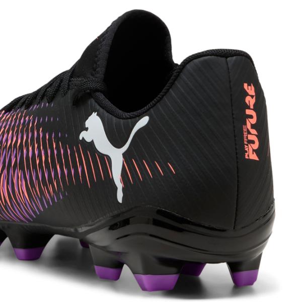 Бутсы для мужчин Puma Future 8 Play Fg|Ag 44 / Black Purple photo 5 Бутсы для мужчин Puma Future 8 Play Fg|Ag 44 / Black Purple photo 5