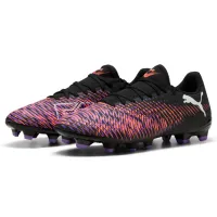 Ghete de fotbal pentru bărbați Puma Future 8 Play Fg|Ag 45 / Black Purple