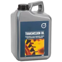 Трансмиссионное масло Volvo Powershift 4л / синтетическое / 75W