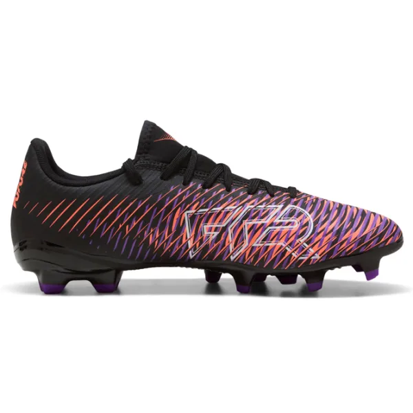 Ghete de fotbal pentru bărbați Puma Future 8 Play Fg|Ag 42.5 / Black Purple photo 3 Ghete de fotbal pentru bărbați Puma Future 8 Play Fg|Ag 42.5 / Black Purple photo 3