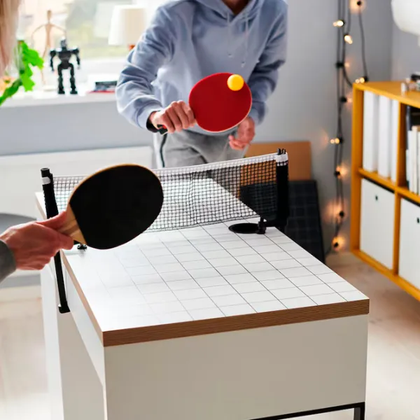 Офисный стол Ikea Micke ДСП/ Белый photo 5 Офисный стол Ikea Micke ДСП/ Белый photo 5