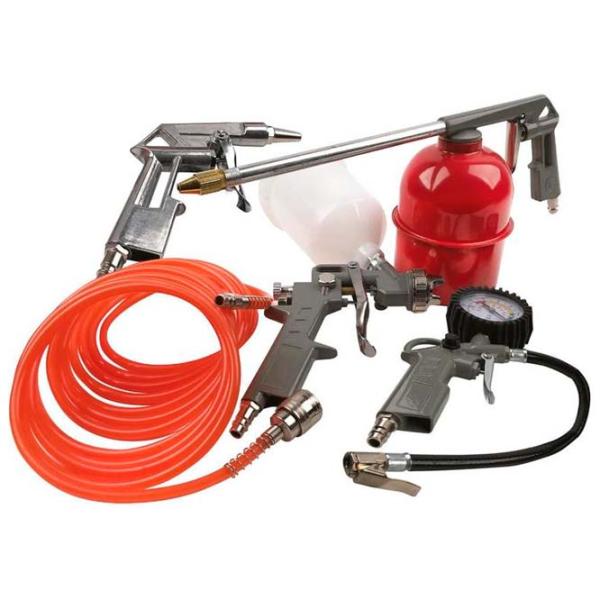 Set de accesorii Airtool W-2005A1 Multicolor / 5 photo 1