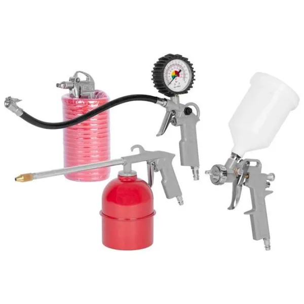 Set de accesorii Airtool W-2005A1 Multicolor / 5 photo 2