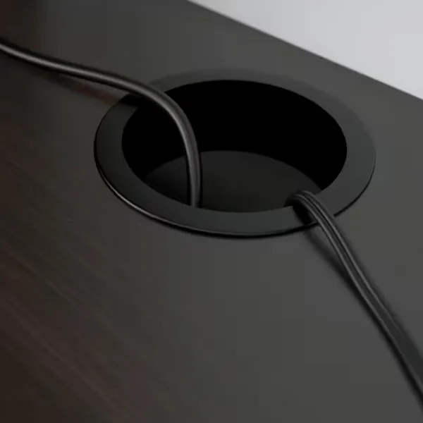 Masă de birou Ikea Micke PAL/ Brown photo 4