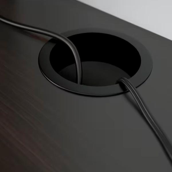 Masă de birou Ikea Micke PAL/ Brown photo 4