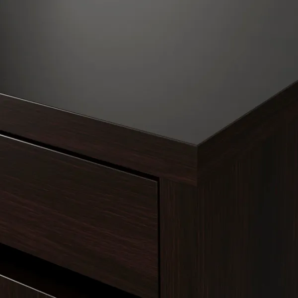 Masă de birou Ikea Micke PAL/ Brown photo 5