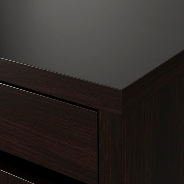 Masă de birou Ikea Micke PAL/ Brown photo 5