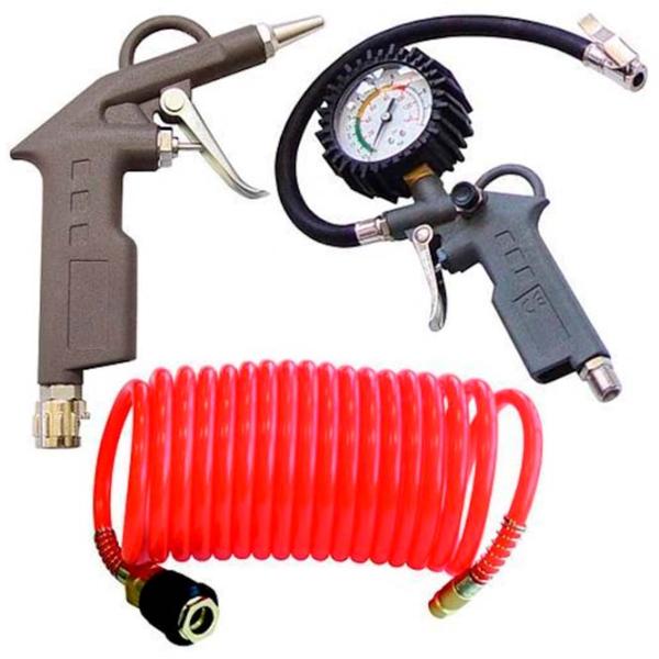Набор аксессуаров Airtool W-2000A11 Разноцветный / 3 photo 1