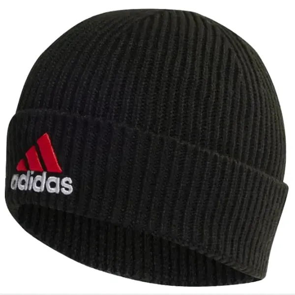 Шапка для мужчин Adidas ADHG7782  Черный / 100% Акрил  photo 1