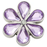 Джибитз Crocs CR10012296  Пурпурный / 1