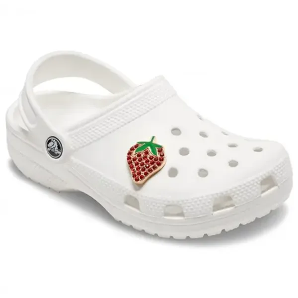 Джибитз Crocs CR10011646  Красный / 1 photo 2 Джибитз Crocs CR10011646  Красный / 1 photo 2