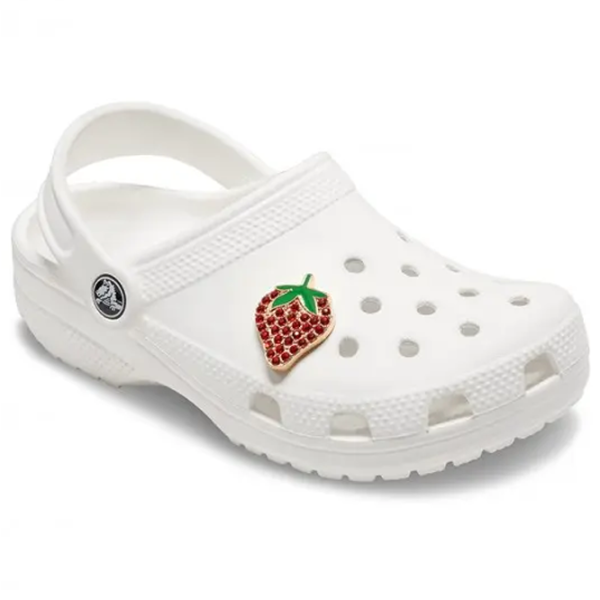 Джибитз Crocs CR10011646  Красный / 1 photo 2 Джибитз Crocs CR10011646  Красный / 1 photo 2