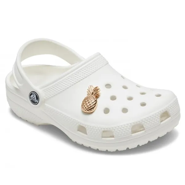 Jibbitz Crocs CR10011124  Gold / 1 photo 2 Jibbitz Crocs CR10011124  Gold / 1 photo 2