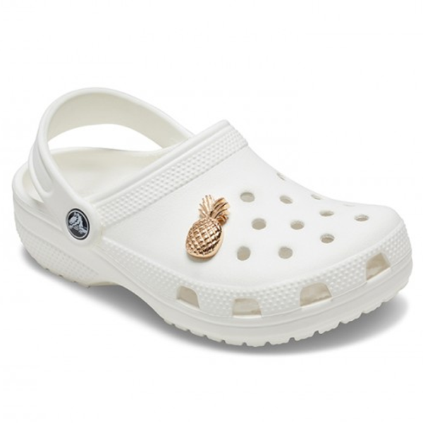Jibbitz Crocs CR10011124  Gold / 1 photo 2 Jibbitz Crocs CR10011124  Gold / 1 photo 2