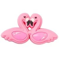 Джибитз Crocs CR10011104  Розовый / 1