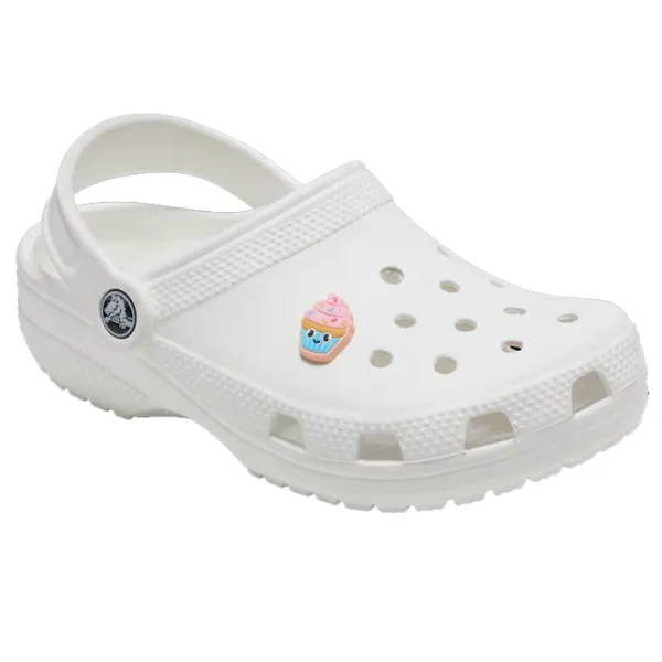 Джибитз Crocs CR10014855  Розовый / 1 photo 2 Джибитз Crocs CR10014855  Розовый / 1 photo 2