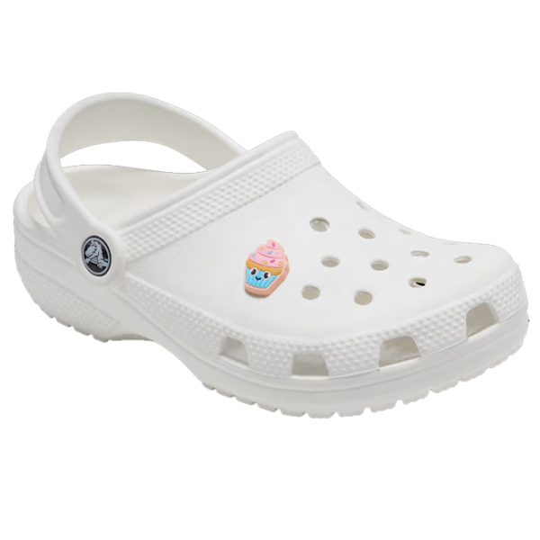 Джибитз Crocs CR10014855  Розовый / 1 photo 2 Джибитз Crocs CR10014855  Розовый / 1 photo 2