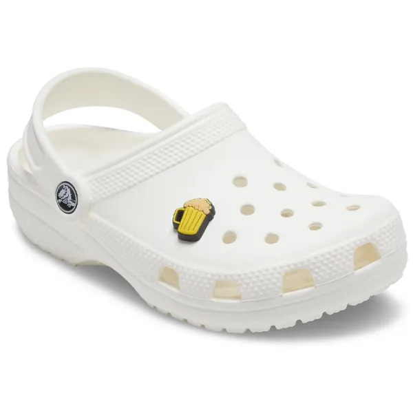 Jibbitz Crocs CR10008294  Yelow / 1 photo 2 Jibbitz Crocs CR10008294  Yelow / 1 photo 2