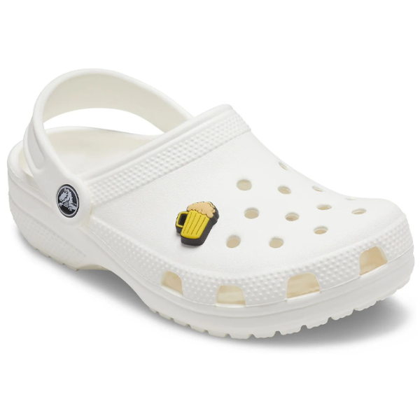 Jibbitz Crocs CR10008294  Yelow / 1 photo 2 Jibbitz Crocs CR10008294  Yelow / 1 photo 2
