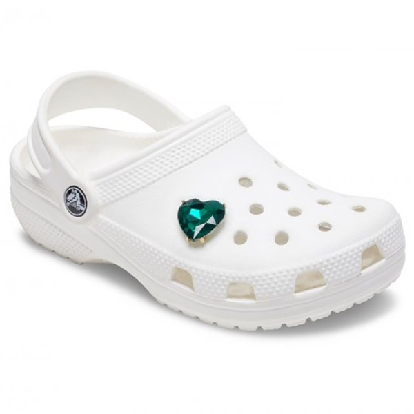 Джибитз Crocs CR10014198  Зеленый / 1 photo 2