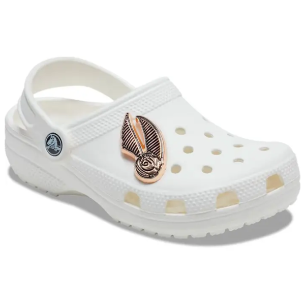 Jibbitz Crocs CR10008326  Gold / 1 photo 2 Jibbitz Crocs CR10008326  Gold / 1 photo 2