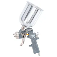 Пневмопистолет BGS 3206 Металлик / 1