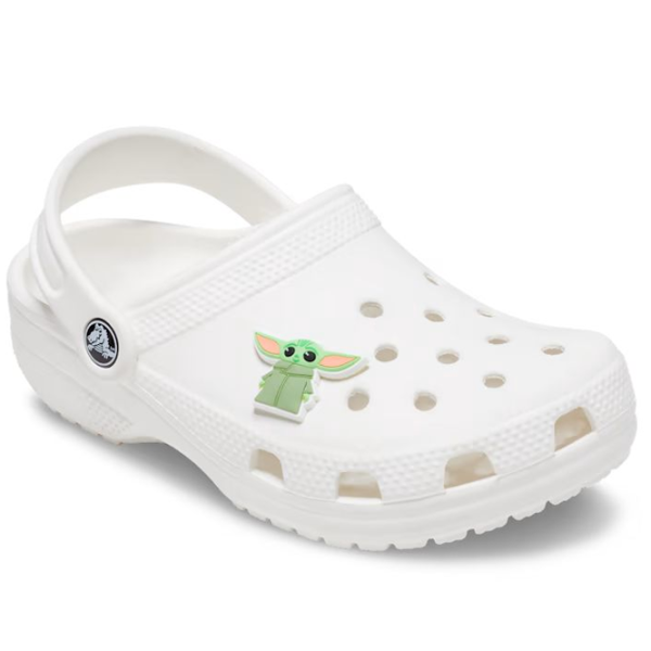 Jibbitz Crocs CR10008353  Green / 1 photo 2