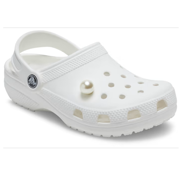 Джибитз Crocs CR10009548  Белый / 1 photo 2