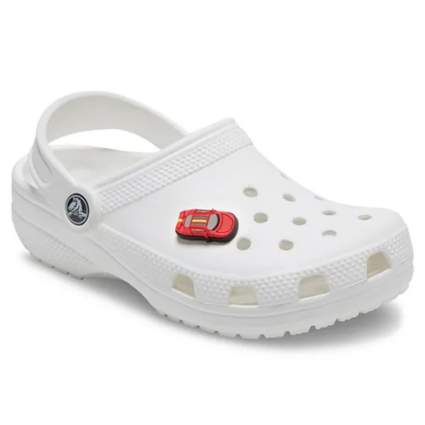 Джибитз Crocs CR10009846  Красный / 1 photo 2 Джибитз Crocs CR10009846  Красный / 1 photo 2