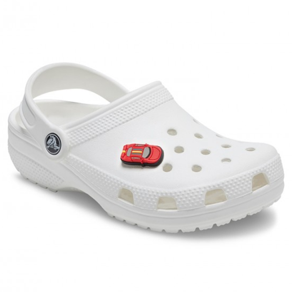 Джибитз Crocs CR10009846  Красный / 1 photo 2 Джибитз Crocs CR10009846  Красный / 1 photo 2