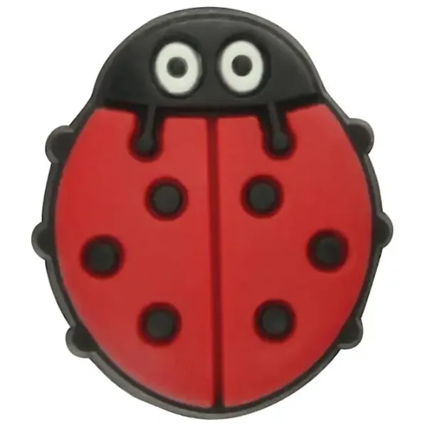 Jibbitz Crocs CR10004844  Red / 1 photo 1