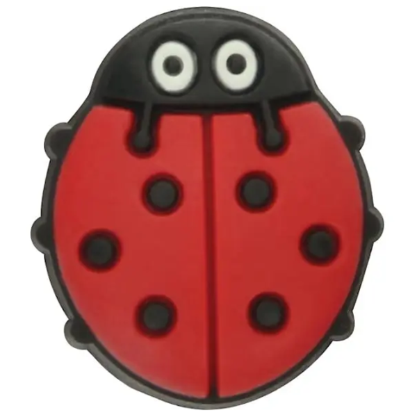 Jibbitz Crocs CR10004844  Red / 1 photo 1