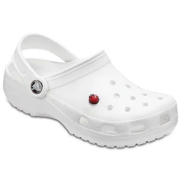 Jibbitz Crocs CR10004844  Red / 1 photo 2