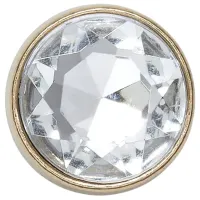 Джибитз Crocs CR10011782  Серебряный / 1