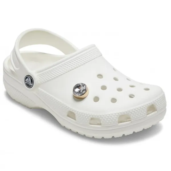Джибитз Crocs CR10011782  Серебряный / 1 photo 2