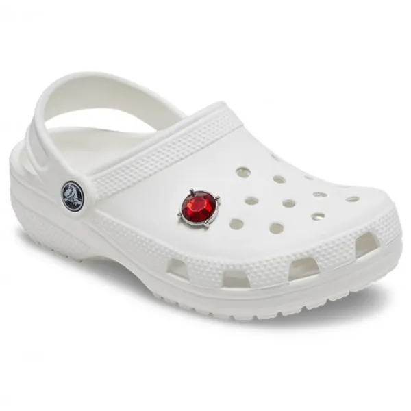 Джибитз Crocs CR10012492  Красный / 1 photo 2 Джибитз Crocs CR10012492  Красный / 1 photo 2