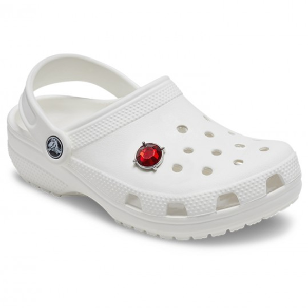 Джибитз Crocs CR10012492  Красный / 1 photo 2 Джибитз Crocs CR10012492  Красный / 1 photo 2