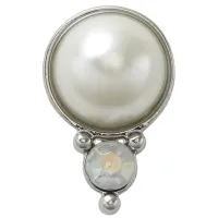 Джибитз Crocs CR10012493  Слоновая кость / 1